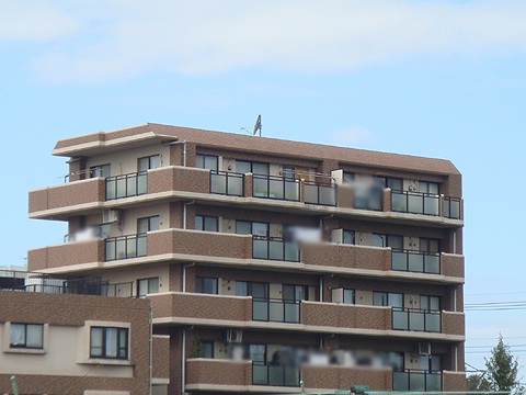 その他共用部　外観3