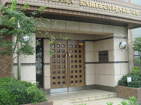 その他共用部　エントランス1