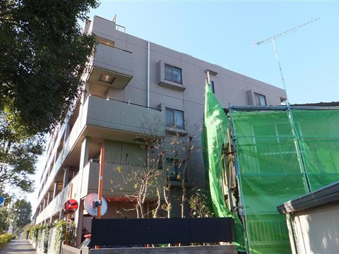 その他共用部　外観2