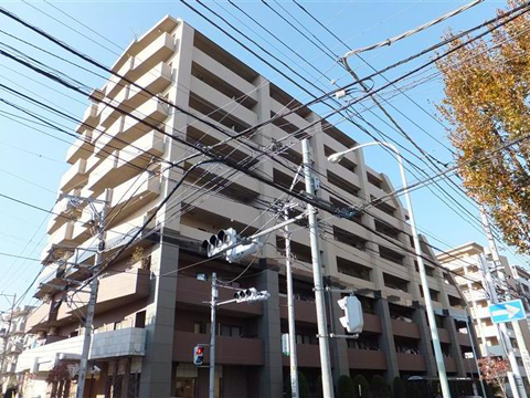 その他共用部 外観2