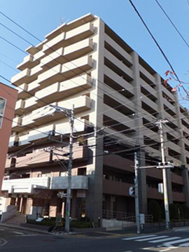 その他共用部 外観3