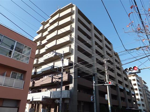 その他共用部 外観4