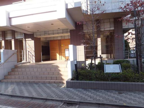 その他共用部 エントランス3