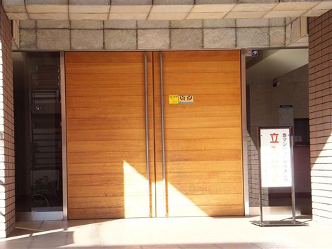 その他共用部 エントランス4