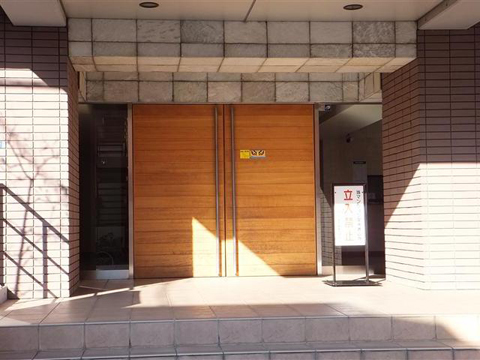 その他共用部 エントランス5