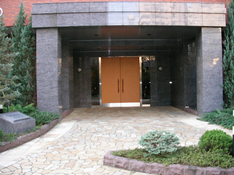 その他共用部　エントランス2