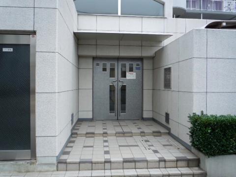 その他共用部　エントランス2