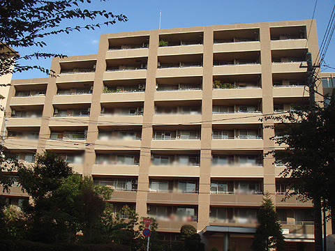 その他共用部　外観2