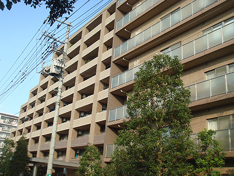 その他共用部　外観3