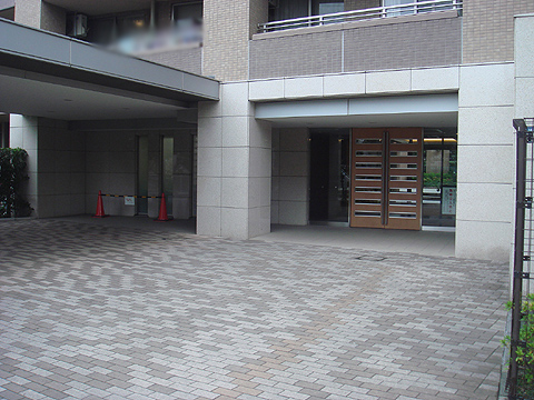 その他共用部　エントランス1