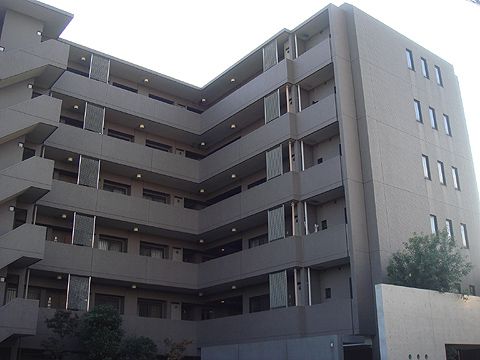 その他共用部　外観3