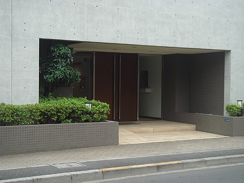 その他共用部　エントランス1