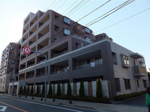 その他共用部　外観4