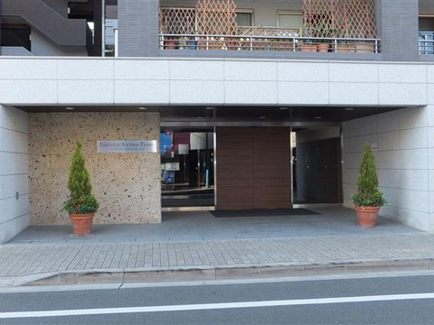 その他共用部　エントランス3