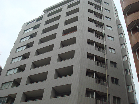 その他共用部　外観3