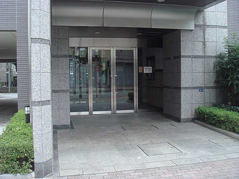 その他共用部　エントランス1