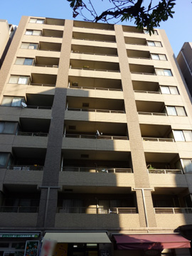 その他共用部 外観2