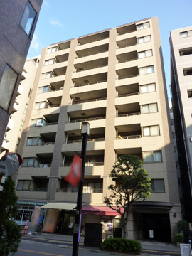 その他共用部 外観3