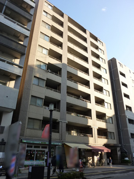 その他共用部 外観4