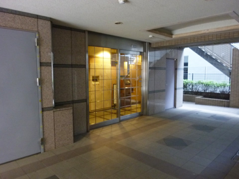 その他共用部 エントランス3
