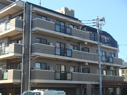 その他共用部　外観2