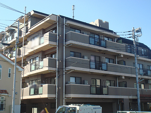 その他共用部　外観3