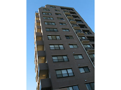 その他共用部 外観3