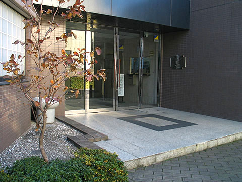その他共用部 エントランス1
