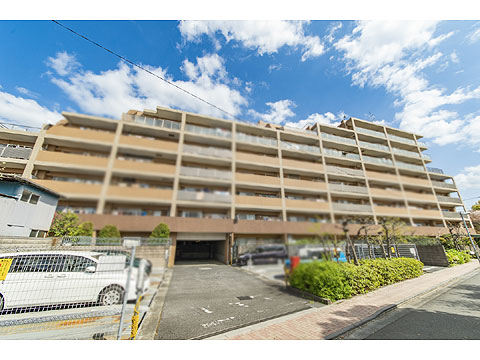 現地外観写真　外観