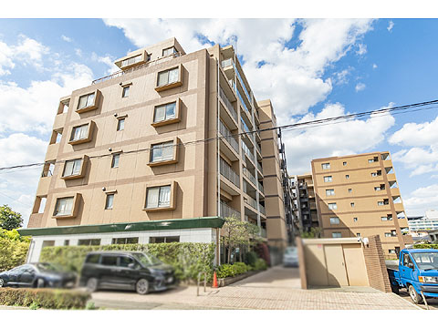 現地外観写真　外観