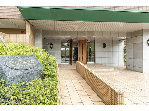 エントランス　エントランス