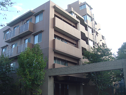 その他共用部　外観2