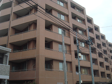 その他共用部　外観3