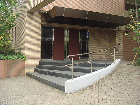 その他共用部　エントランス1