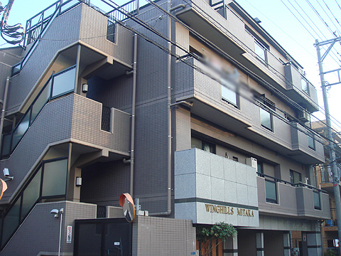 その他共用部　外観2