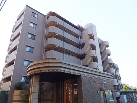 その他共用部　外観2