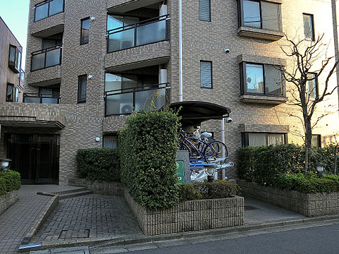 その他共用部　エントランス１