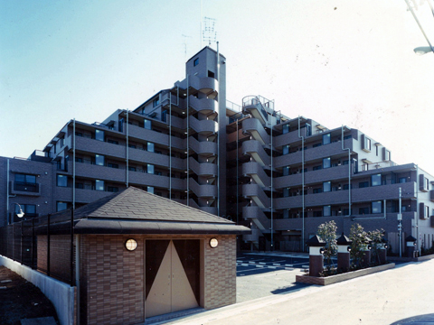 その他共用部 外観2