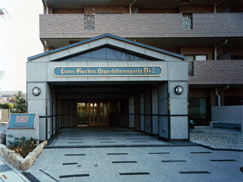 その他共用部 エントランス