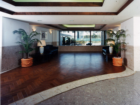 その他共用部 ロビー