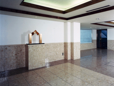 その他共用部 エントランスホール