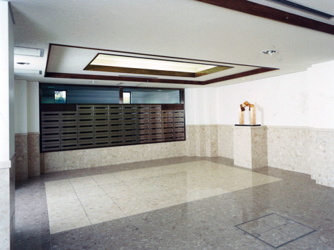 その他共用部 メールコーナー