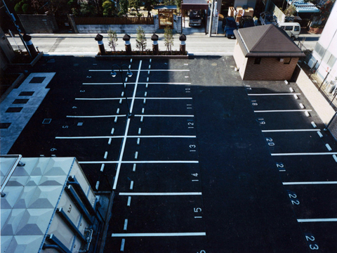 その他共用部 駐車場