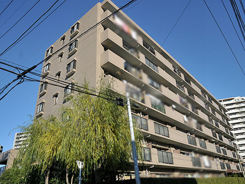 その他共用部　外観２