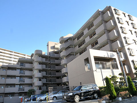 その他共用部　外観３