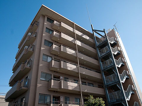 その他共用部　外観２