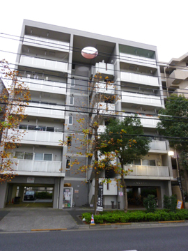 その他共用部 外観2