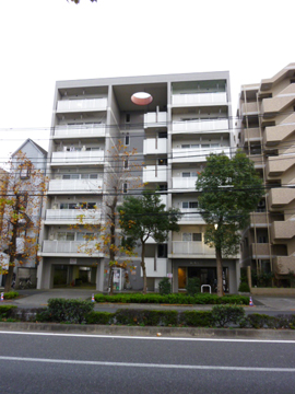 その他共用部 外観3