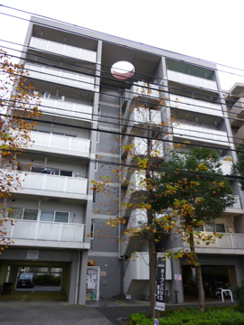 その他共用部 外観4