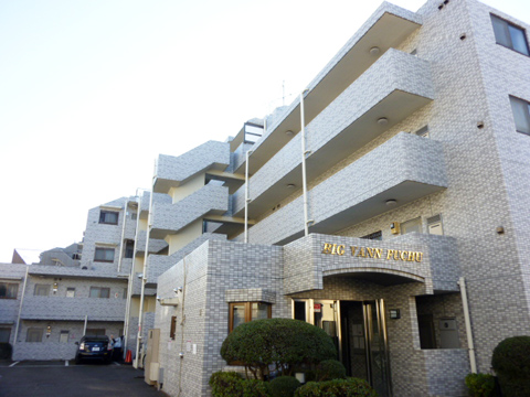 その他共用部　外観2